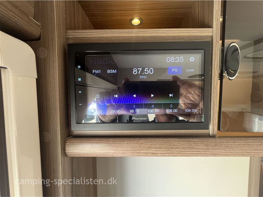 Kabe Imperial 630 E-TDL KS Enkeltsenge